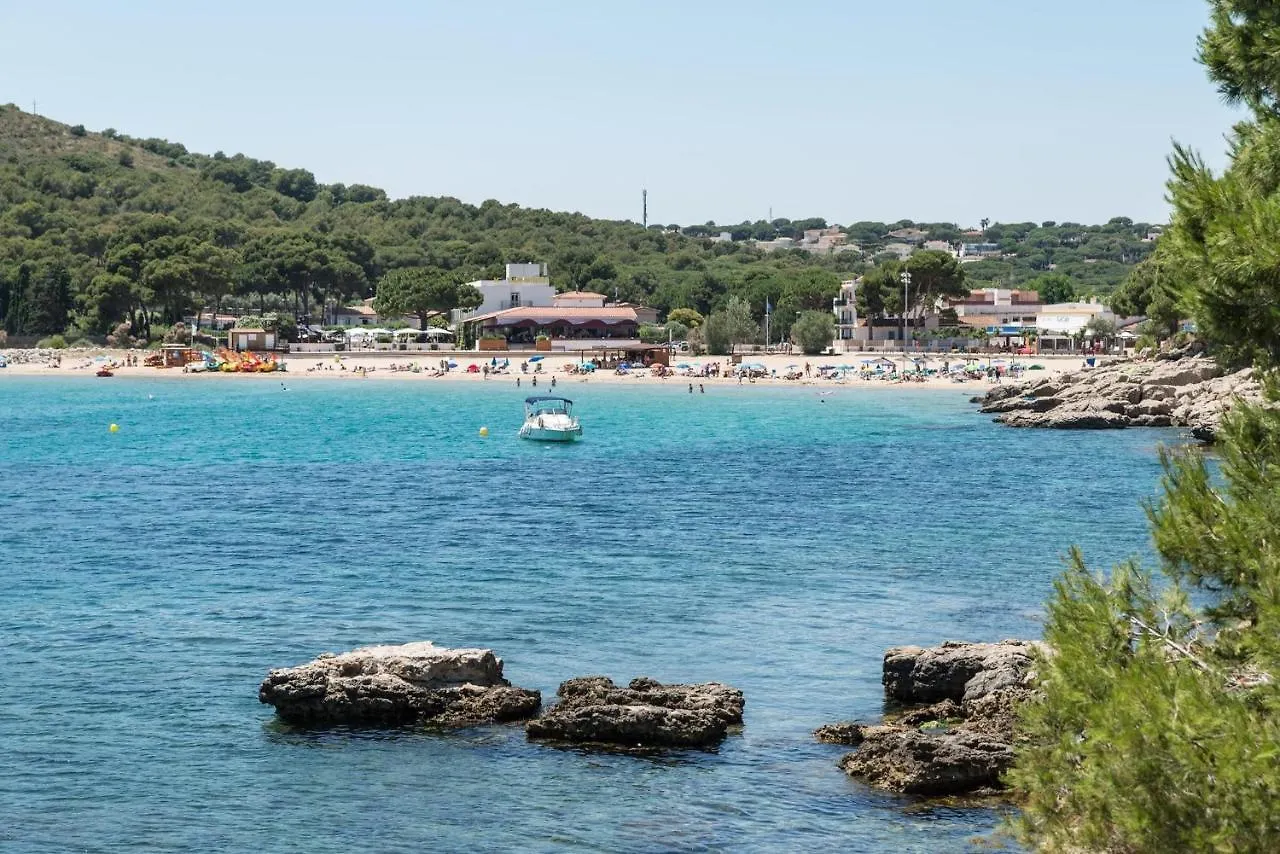Villa Victoria L' Escala Spanien