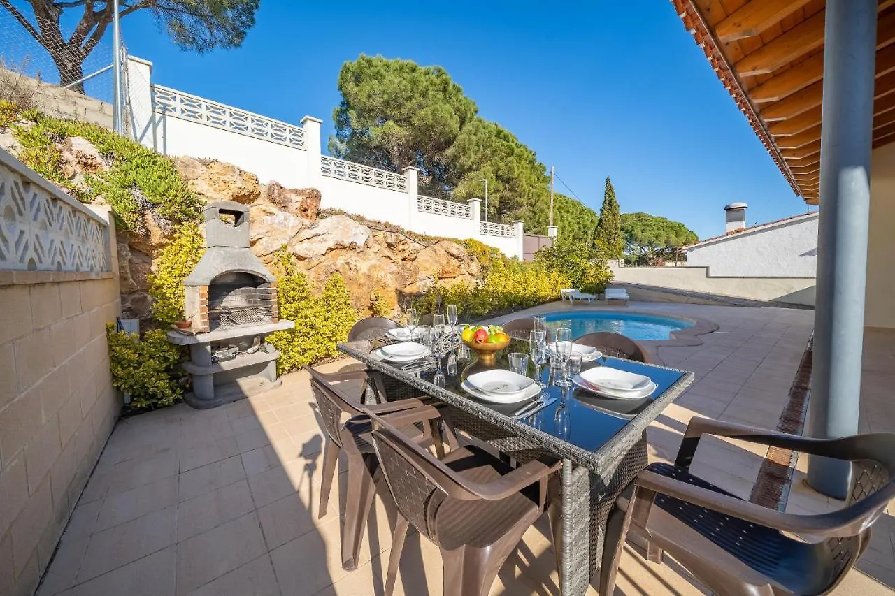 Villa Victoria L' Escala