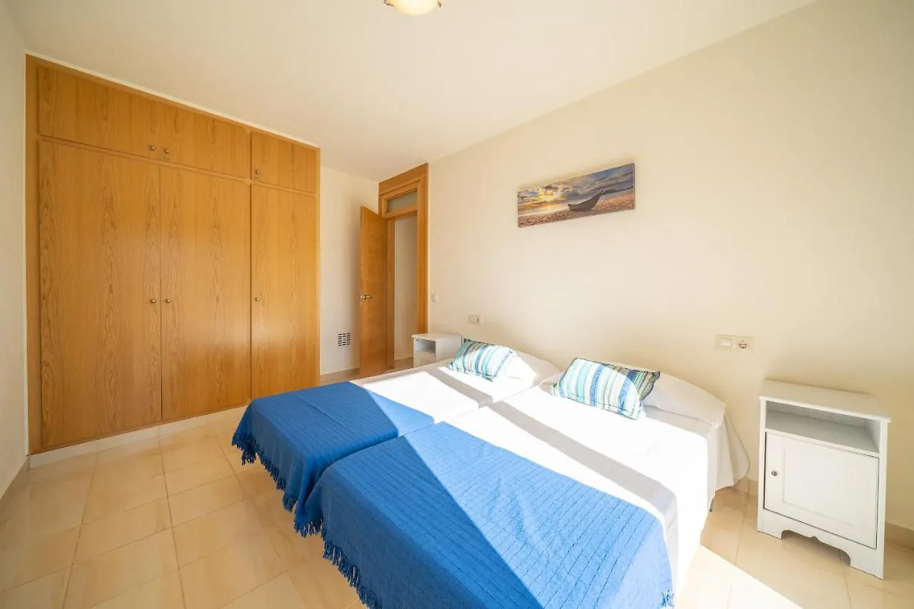 Villa Victoria L' Escala Spanien